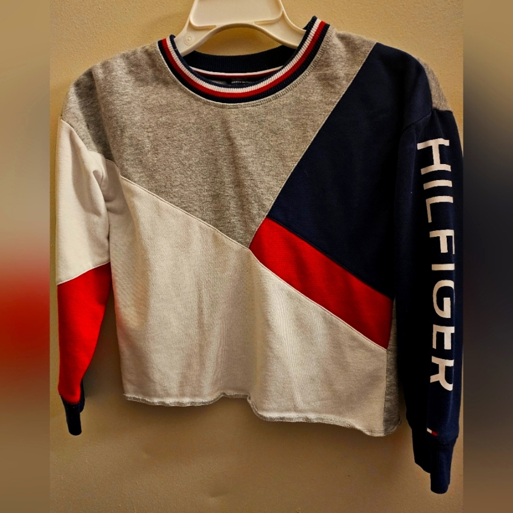 Girls Tommy Hilfiger top